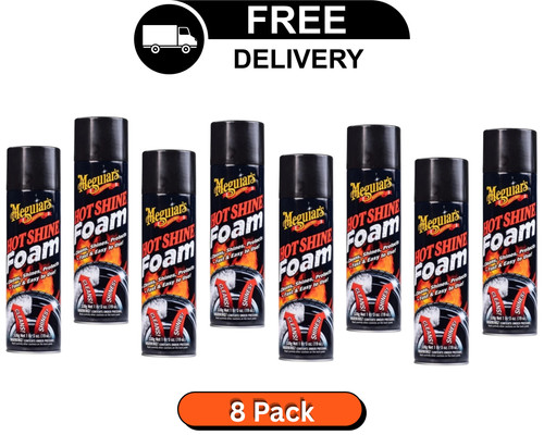 Meguiar hot shine - (8,