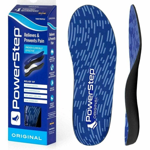 Powerstep original insole full - powerstep,