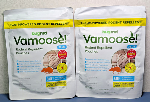 Pack bugmd vamoose plus - bugmd,